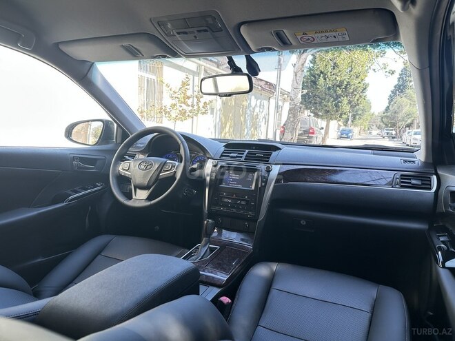Toyota Camry 2016, 140,000 km - 2.5 l - Bakı