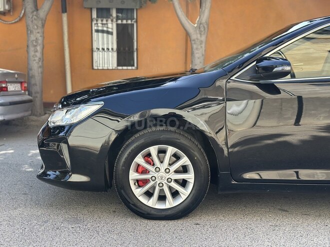 Toyota Camry 2016, 140,000 km - 2.5 l - Bakı