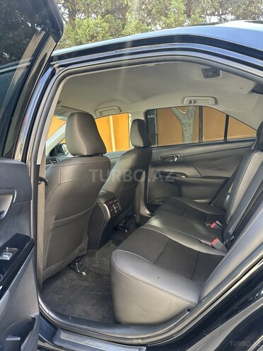 Toyota Camry 2016, 140,000 km - 2.5 l - Bakı