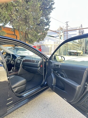 Toyota Camry 2016, 140,000 km - 2.5 l - Bakı