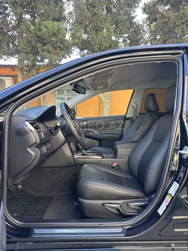 Toyota Camry 2016, 140,000 km - 2.5 l - Bakı