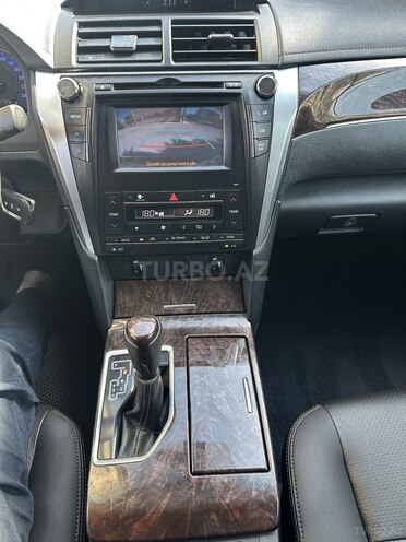 Toyota Camry 2016, 140,000 km - 2.5 l - Bakı