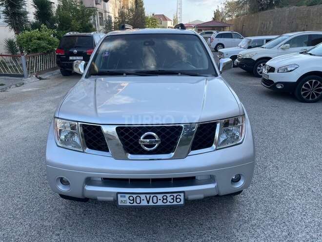 Nissan Pathfinder 2006, 295,000 km - 4.0 l - Bakı