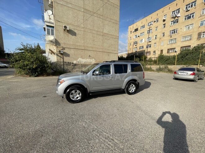 Nissan Pathfinder 2006, 295,000 km - 4.0 l - Bakı