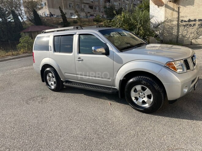 Nissan Pathfinder 2006, 295,000 km - 4.0 l - Bakı