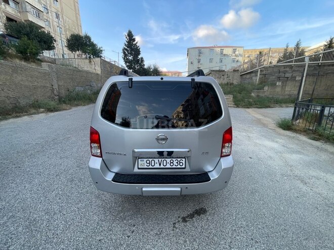 Nissan Pathfinder 2006, 295,000 km - 4.0 l - Bakı