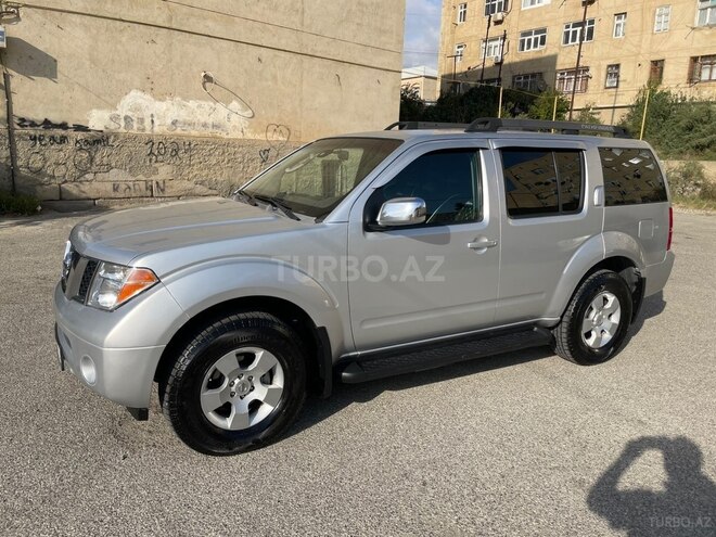 Nissan Pathfinder 2006, 295,000 km - 4.0 l - Bakı