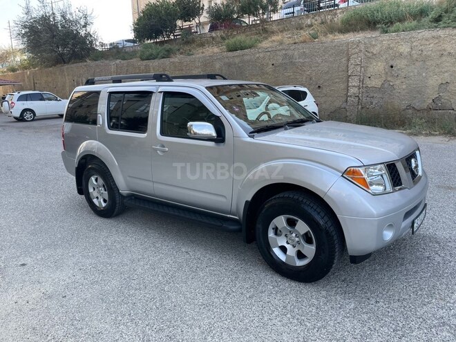 Nissan Pathfinder 2006, 295,000 km - 4.0 l - Bakı