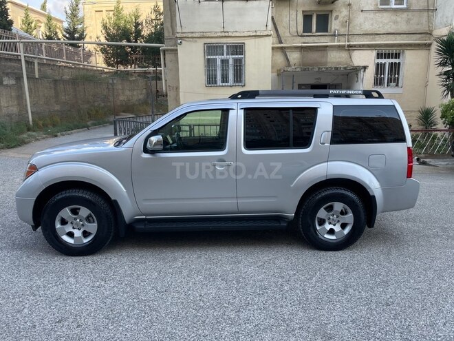 Nissan Pathfinder 2006, 295,000 km - 4.0 l - Bakı