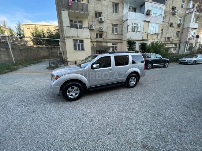 Nissan Pathfinder 2006, 295,000 km - 4.0 l - Bakı
