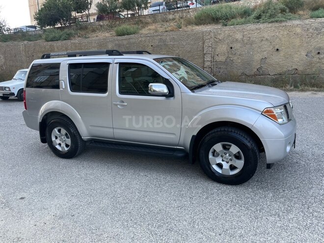 Nissan Pathfinder 2006, 295,000 km - 4.0 l - Bakı