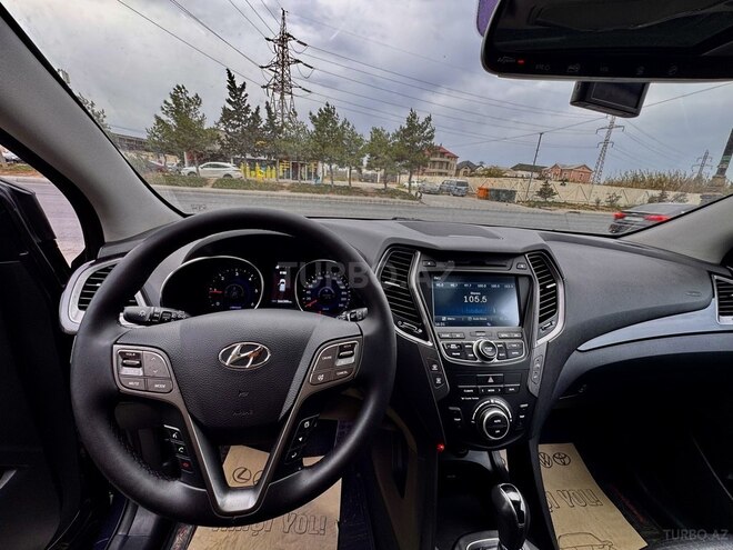 Hyundai Santa Fe 2014, 267,000 km - 2.0 л - Bakı