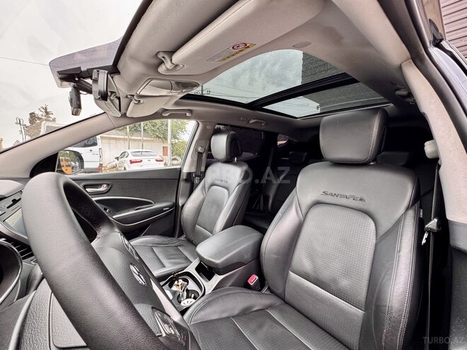 Hyundai Santa Fe 2014, 267,000 km - 2.0 л - Bakı