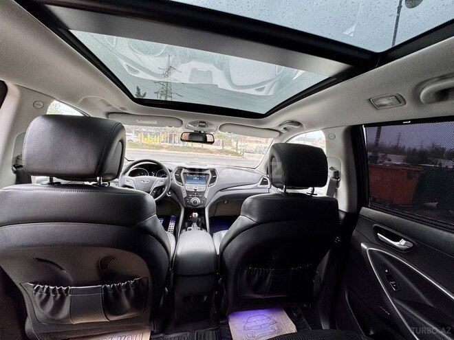 Hyundai Santa Fe 2014, 267,000 km - 2.0 л - Bakı
