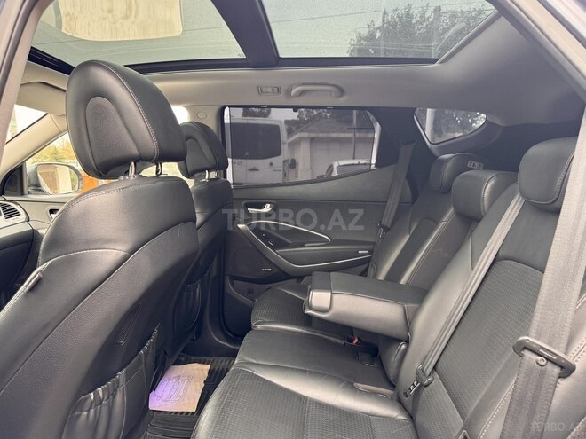 Hyundai Santa Fe 2014, 267,000 km - 2.0 л - Bakı