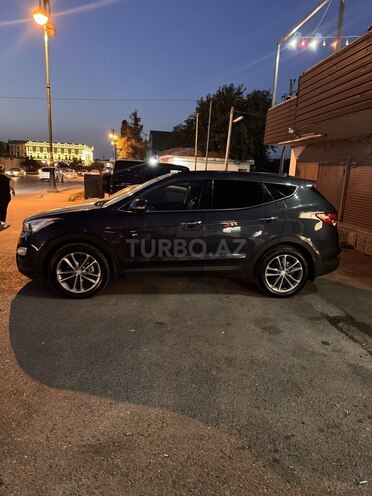 Hyundai Santa Fe 2014, 267,000 km - 2.0 л - Bakı