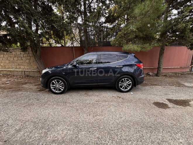 Hyundai Santa Fe 2014, 267,000 km - 2.0 л - Bakı