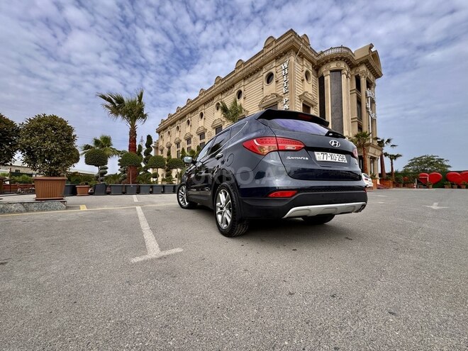 Hyundai Santa Fe 2014, 267,000 km - 2.0 л - Bakı