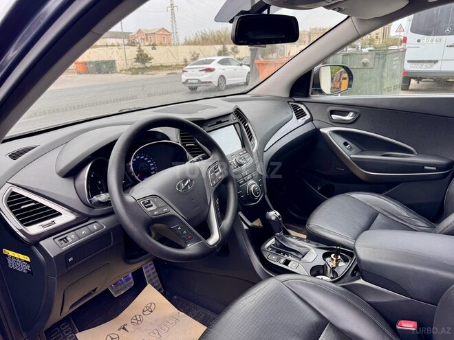 Hyundai Santa Fe 2014, 267,000 km - 2.0 л - Bakı