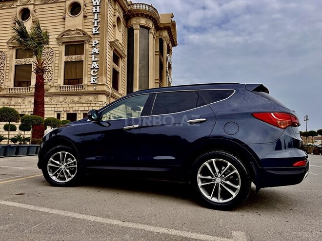 Hyundai Santa Fe 2014, 267,000 km - 2.0 л - Bakı