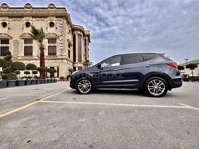 Hyundai Santa Fe 2014, 267,000 km - 2.0 л - Bakı