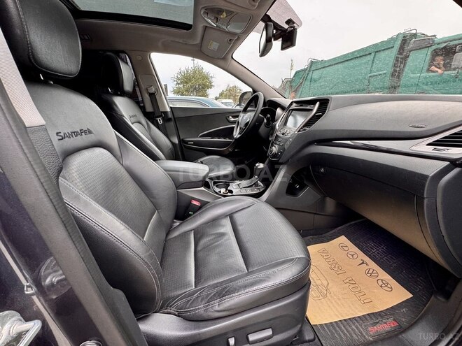 Hyundai Santa Fe 2014, 267,000 km - 2.0 л - Bakı