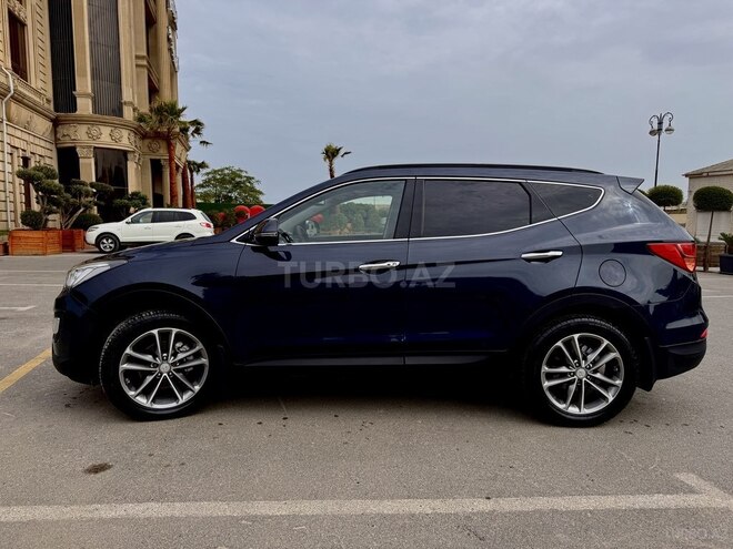 Hyundai Santa Fe 2014, 267,000 km - 2.0 л - Bakı