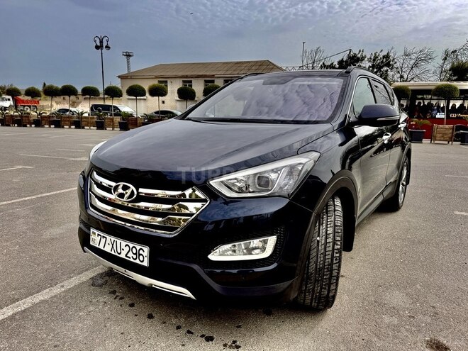 Hyundai Santa Fe 2014, 267,000 km - 2.0 л - Bakı