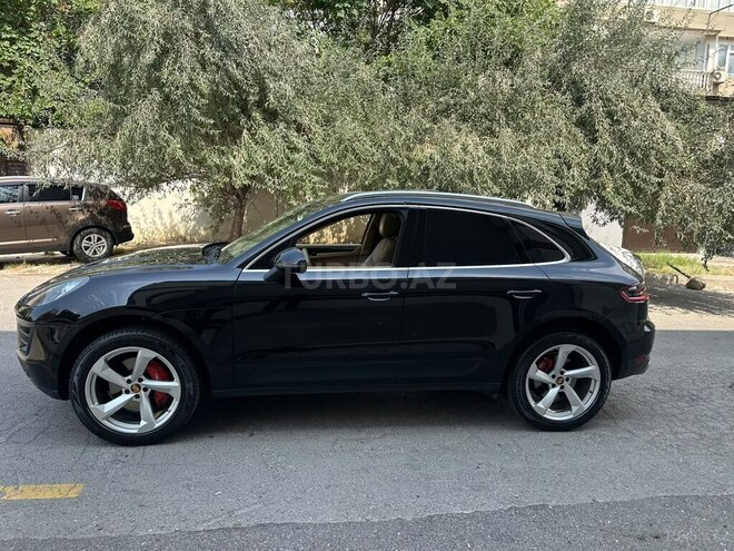 Porsche Macan GTS 2014, 247,500 km - 3.0 l - Bakı