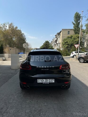 Porsche Macan GTS 2014, 247,500 km - 3.0 l - Bakı