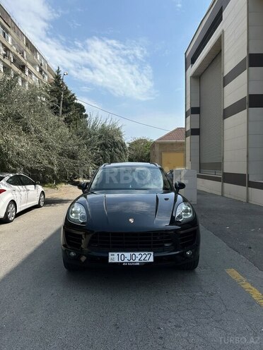 Porsche Macan GTS 2014, 247,500 km - 3.0 l - Bakı