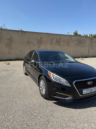 Hyundai Sonata 2016, 292,001 km - 2.0 l - Bakı