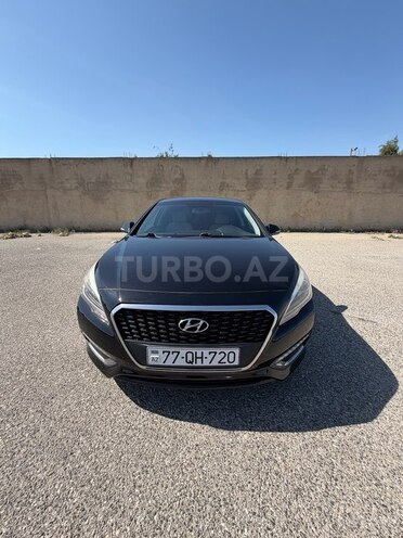 Hyundai Sonata 2016, 292,001 km - 2.0 l - Bakı