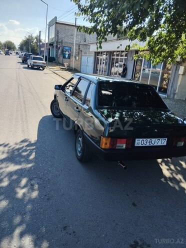 LADA (VAZ) 21099 2003, 200,690 km - 1.5 l - Goranboy