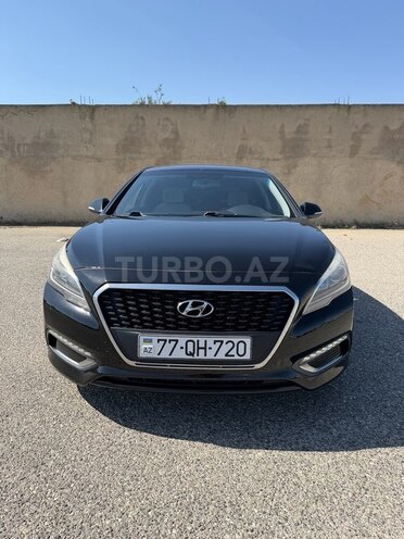 Hyundai Sonata 2016, 292,001 km - 2.0 l - Bakı