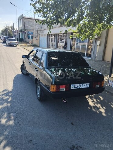 LADA (VAZ) 21099 2003, 200,690 km - 1.5 l - Goranboy