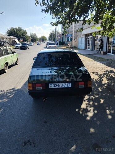 LADA (VAZ) 21099 2003, 200,690 km - 1.5 l - Goranboy