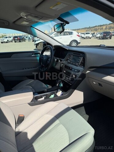 Hyundai Sonata 2016, 292,001 km - 2.0 l - Bakı