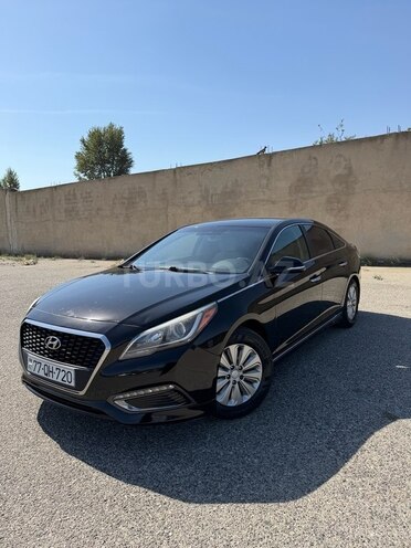 Hyundai Sonata 2016, 292,001 km - 2.0 l - Bakı