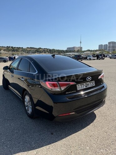 Hyundai Sonata 2016, 292,001 km - 2.0 l - Bakı