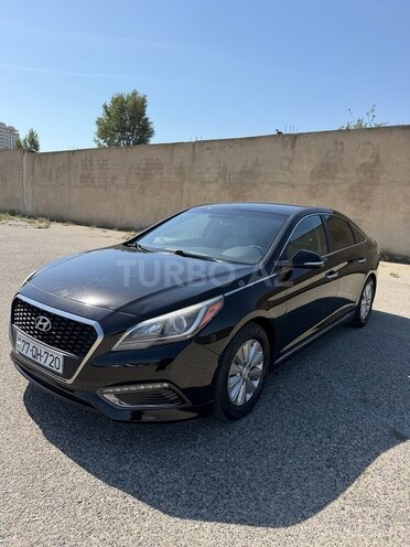 Hyundai Sonata 2016, 292,001 km - 2.0 l - Bakı