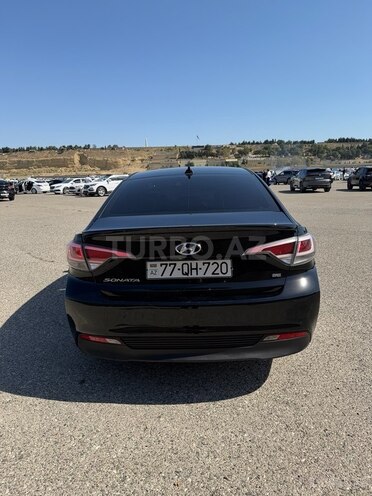 Hyundai Sonata 2016, 292,001 km - 2.0 l - Bakı