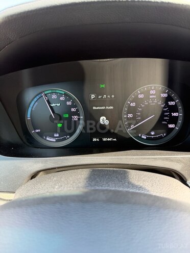 Hyundai Sonata 2016, 292,001 km - 2.0 l - Bakı