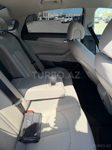 Hyundai Sonata 2016, 292,001 km - 2.0 l - Bakı