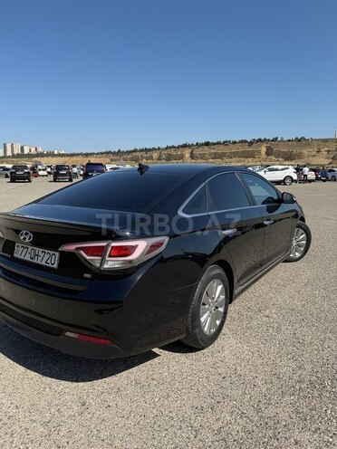 Hyundai Sonata 2016, 292,001 km - 2.0 l - Bakı