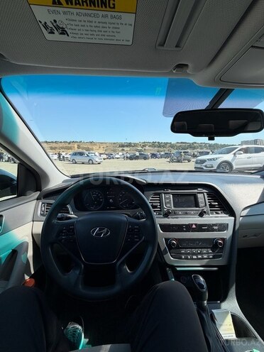 Hyundai Sonata 2016, 292,001 km - 2.0 l - Bakı