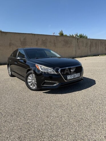 Hyundai Sonata 2016, 292,001 km - 2.0 l - Bakı