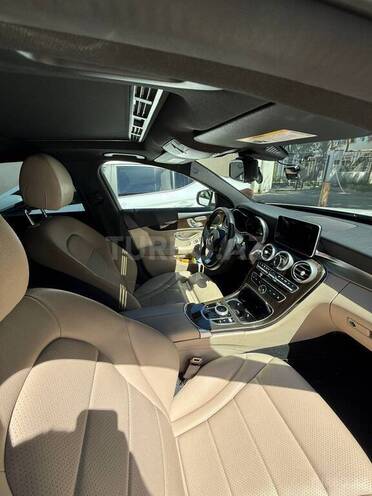 Mercedes C 300 4MATIC 2018, 69,800 km - 2.0 l - Bakı