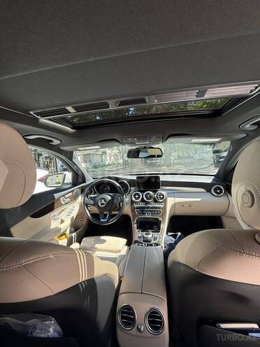 Mercedes C 300 4MATIC 2018, 69,800 km - 2.0 l - Bakı