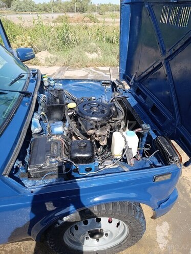 LADA (VAZ) Niva 1999, 40,000 km - 1.7 л - Şirvan
